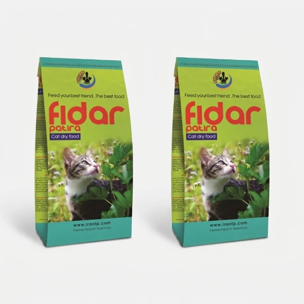 فله فیدار گربه بالغ 1 کیلو