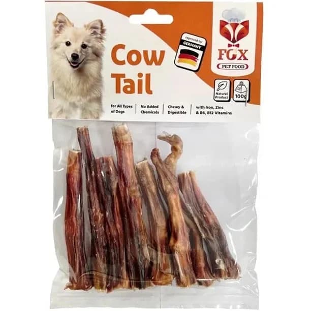 اسنک دم گاو FOX