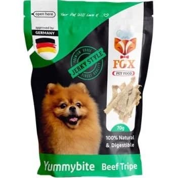 اسنک سیرابی گاو FOX