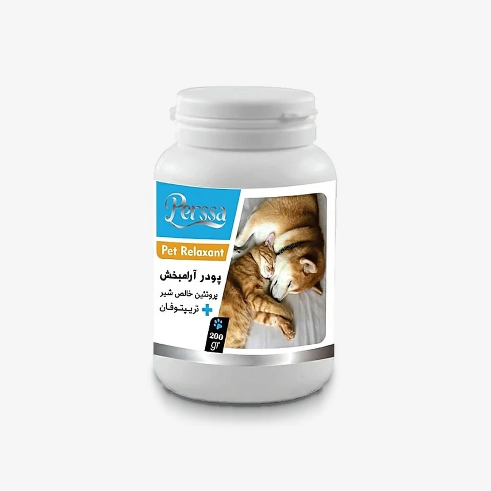 پور آرامبخش سگ و گربه پرسا