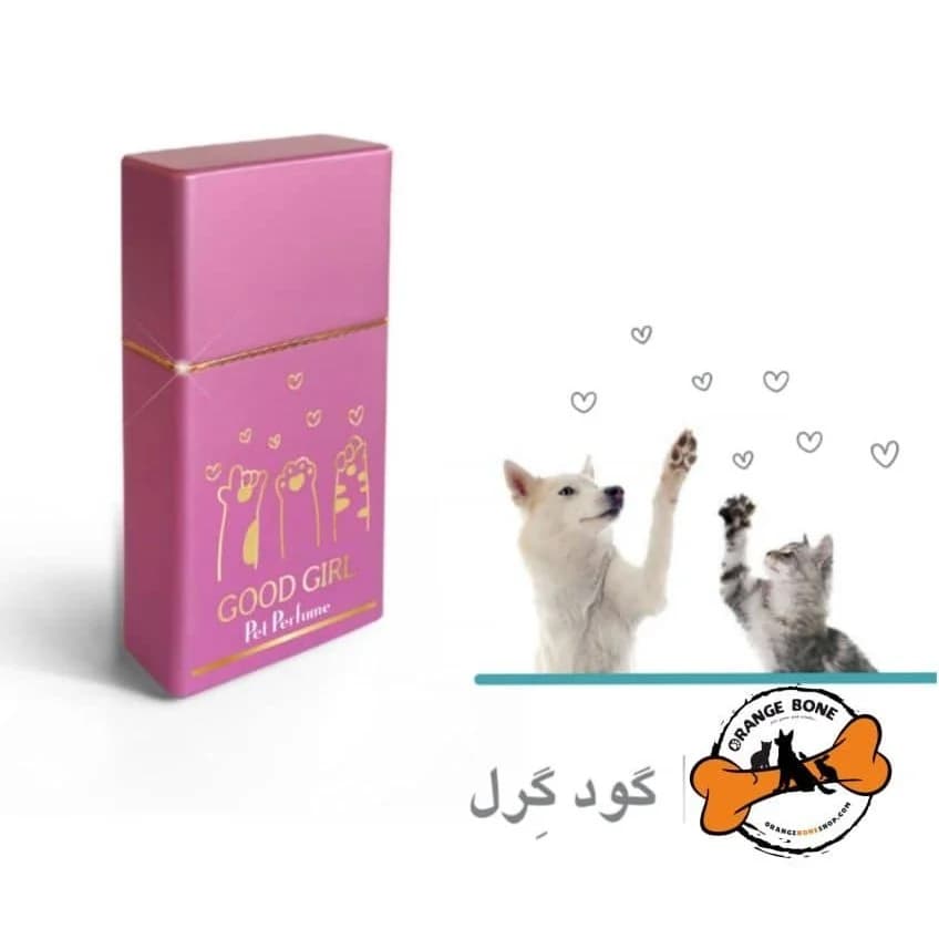 پرفیوم کلاسیک سگ و گربه پرسا