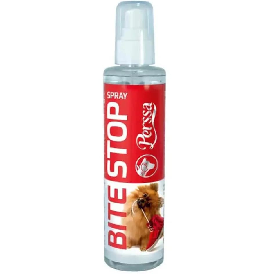 اسپری ضد گاز گرفتن مخصوص سگ و گربه پرسا