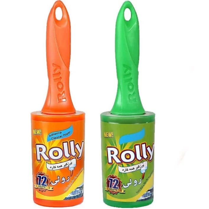 پرزگیر صادراتی رولی