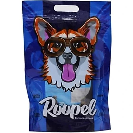 تشویقی سگ پای مرغ roopel
