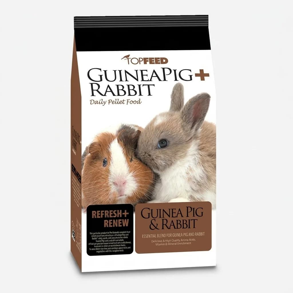 تاپ فید خوکچه هندی